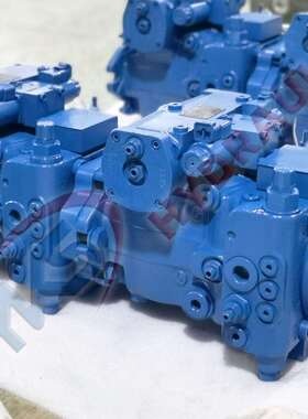 液压泵A10VG45EP2+A4VG28EP2轴向柱塞泵B220301000170高压油泵