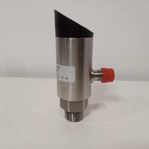 ZYSNSOR智能型数显压力控制器0-400BAR PT1/2 2REALY+0/4-20MA
