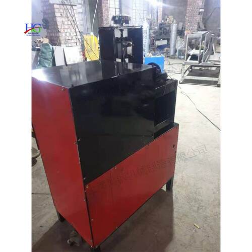 铁管不锈钢管滚丝机 全自动圆管螺纹对接机 液压金属管螺纹绞口机