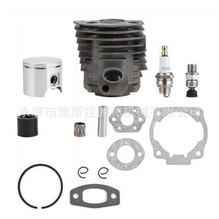 立能供应园林机械配件气缸套缸装H55 胡斯华纳配件