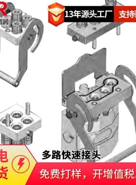 供应意大利DNP PSQ (多路快速接头)