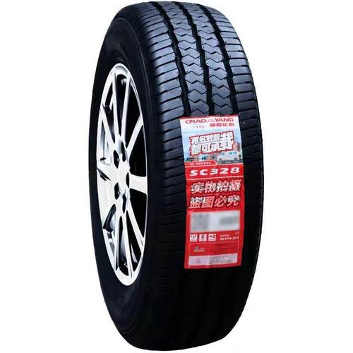 朝阳轮胎185R15LT SC328 8PR加厚 金杯江铃特顺全顺商务车18515
