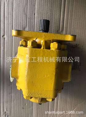 现货供应山推SD32推土机转向泵总成07440-72202