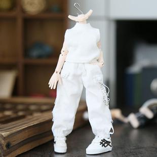 十二分娃衣大12分BJD 阿巳3.0 北冥 修罗丸万次出逃 自由主张帅气