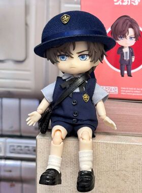 Ob11娃衣阿巳娃衣ob11衣服12分bjd娃衣阿巳2阿巳3可穿