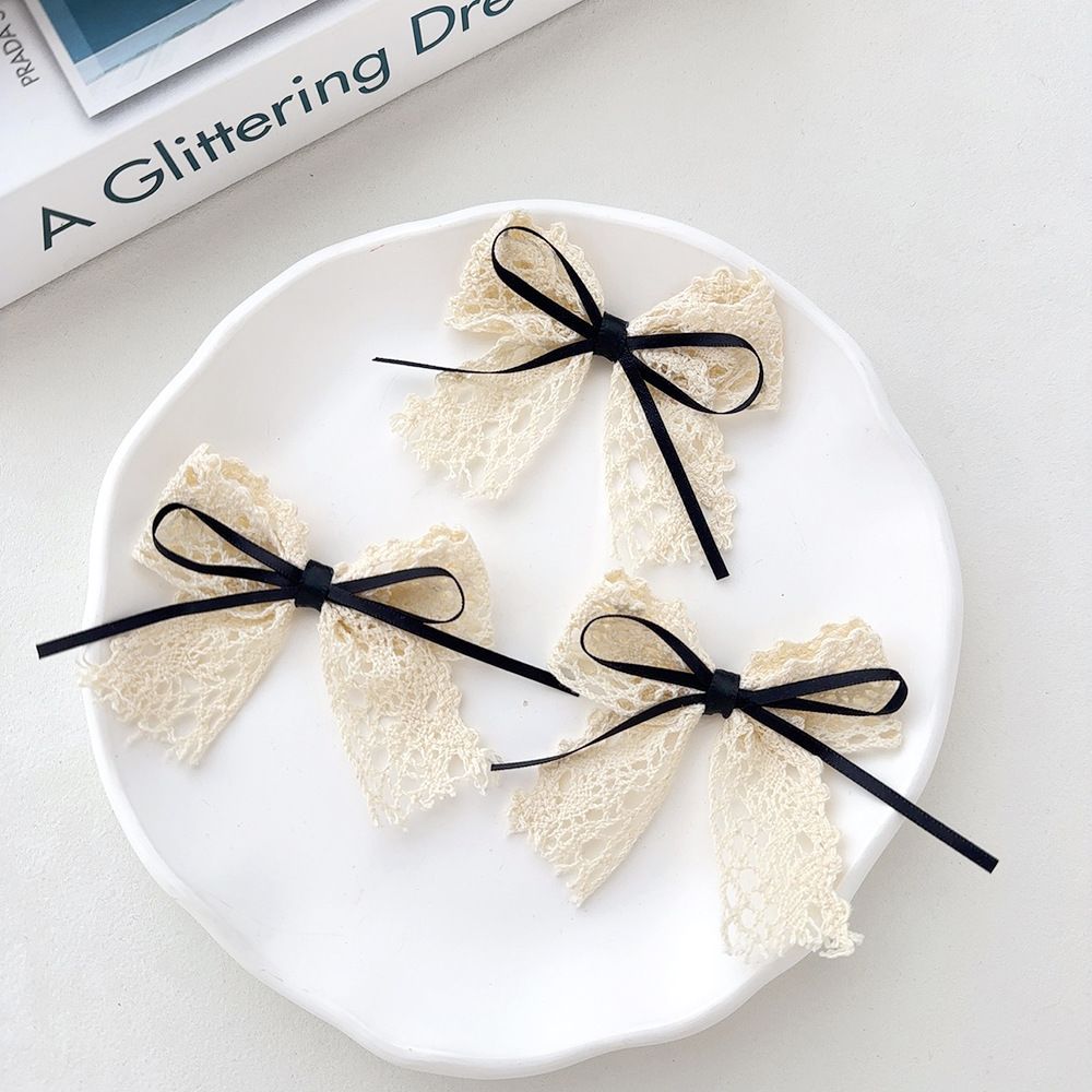 娃衣配饰超仙米色花边丝带蝴蝶结服装袜子辅料头饰配件鞋子箱包