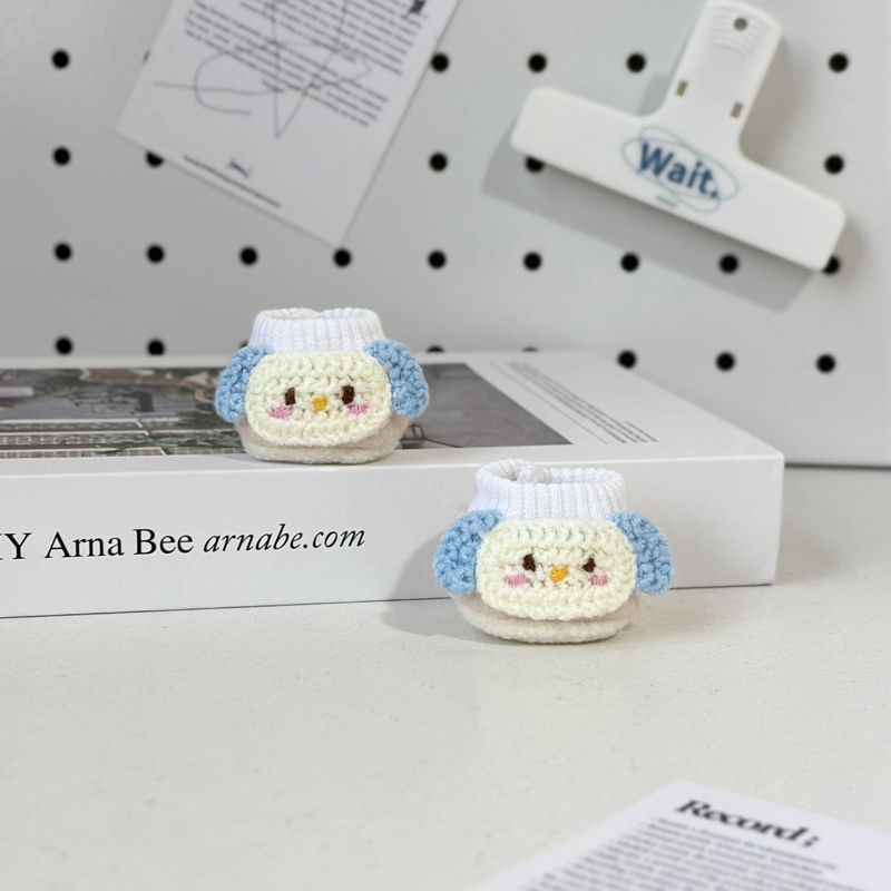 娃鞋20cm坐姿棉花娃娃可爱鞋子超萌玩偶替换生日礼物卡通小狗鞋