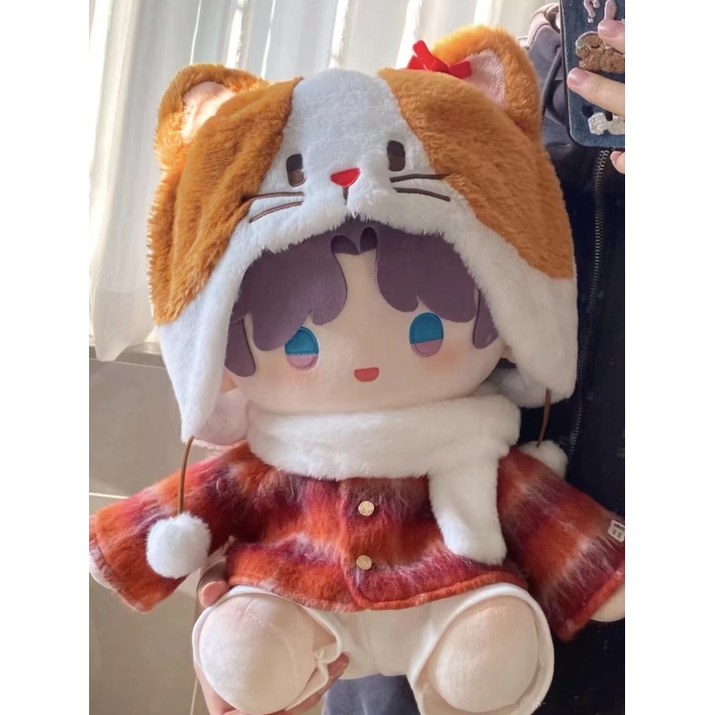 40cm娃衣40厘米棉花娃娃玩偶衣服40CM新年礼物