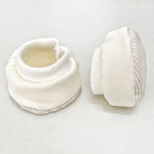 40cm娃衣棉花娃娃鞋坐姿娃娃鞋子小宝搭配配饰毛绒公仔鞋