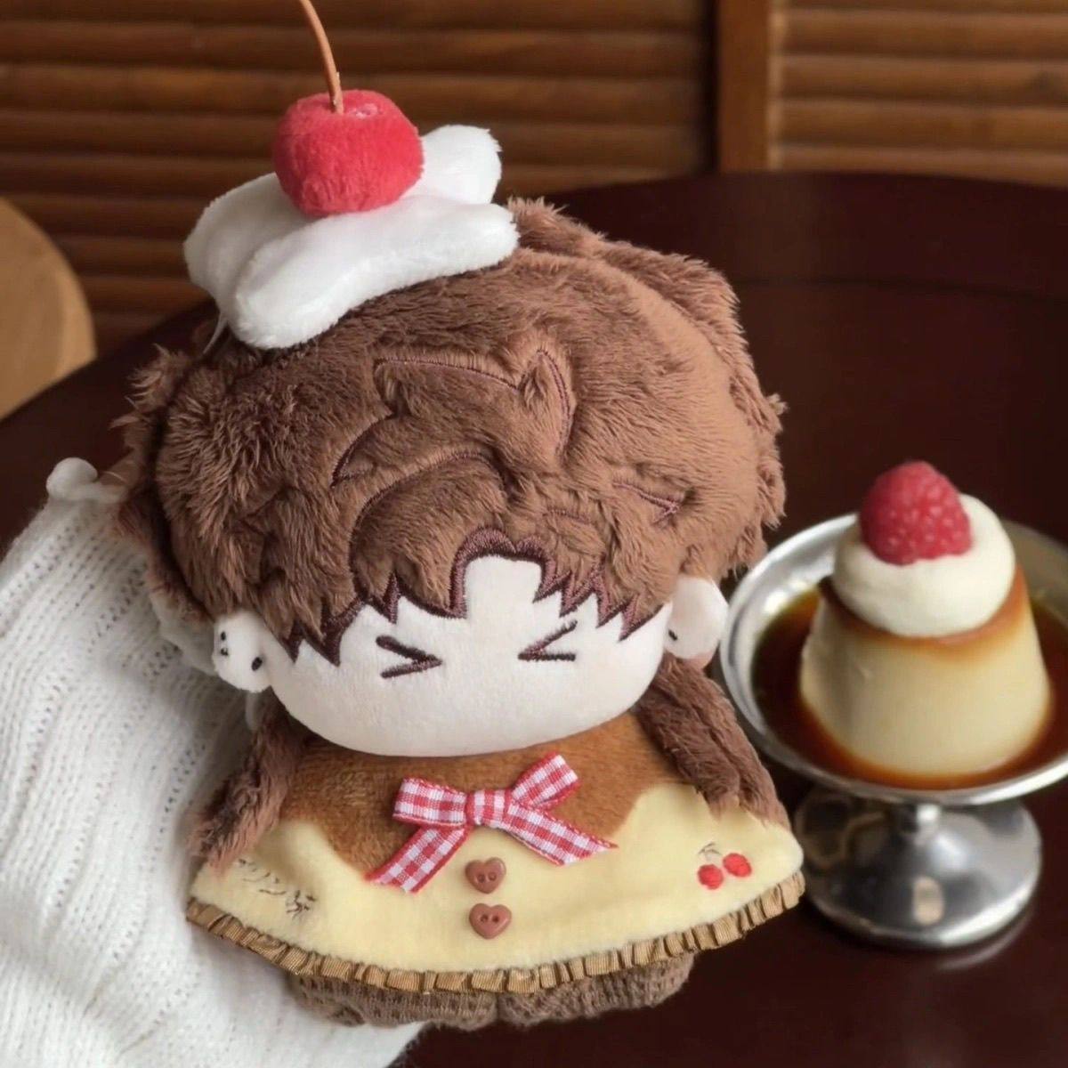 十厘米娃衣10cm套装布丁可爱棉花娃服动物体海星体锤锤体玩偶挂件,模玩/动漫/周边/娃圈三坑/桌游,潮玩娃衣,淘宝优惠券,粉丝福利购,淘宝优惠卷