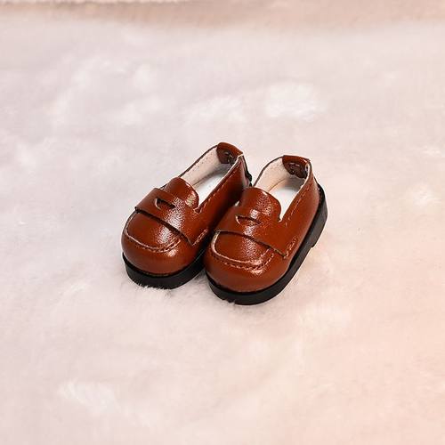 15cm娃鞋挂件101520CM棉花娃娃胖胖体皮鞋拉布布68分BJD鞋