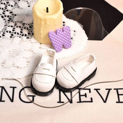 娃鞋20cm101520厘米棉花娃 68分BJD皮鞋 拉卜卜挂件娃衣