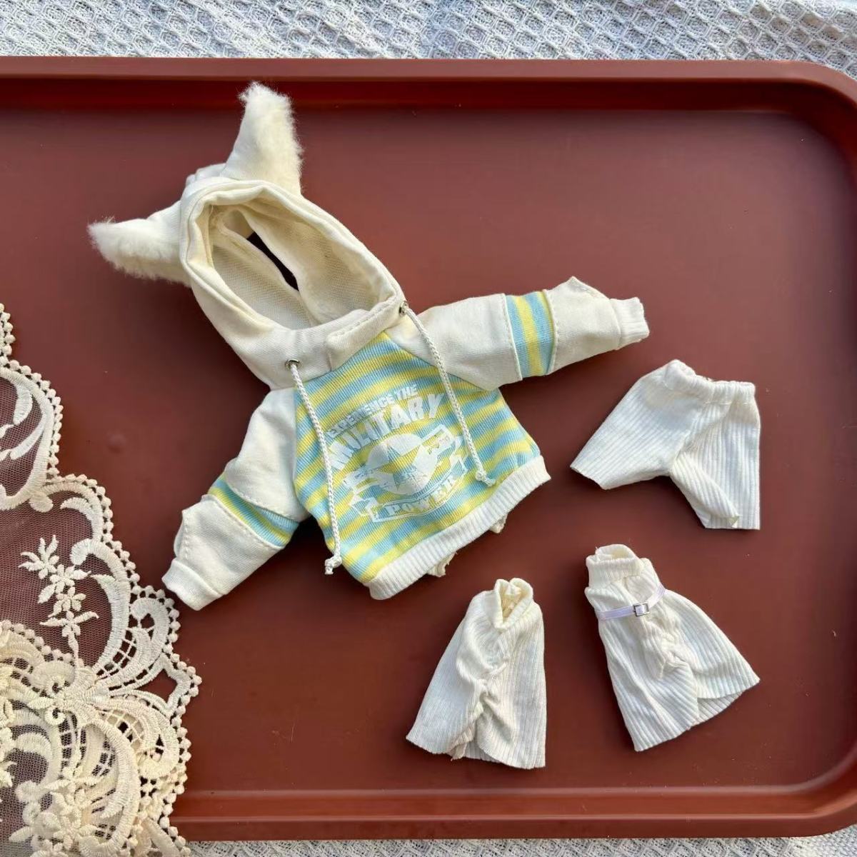 bjd娃衣6分服30厘米胖体洋娃娃换装整套装鬼妈妈玩偶洛丽塔连衣裙