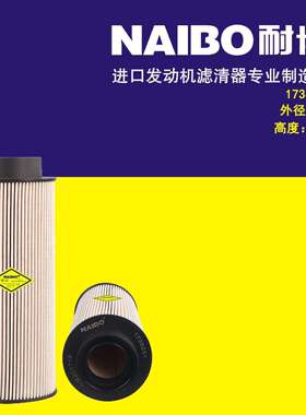 1736251柴滤 E103KP01 D197-2