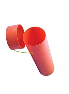 电力施工P4H绝缘毯储运筒运输存放装毯器便携式保护储蓄桶