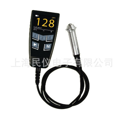 MK4-C涂镀层测厚仪测量铁磁性和非铁磁性金属材料上的涂层