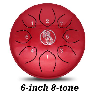 爱媄晶空灵鼓空鼓手碟鼓打击乐器音乐颂钵减压小鼓禅音减压神器