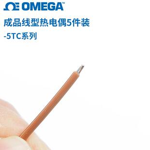 5TC-TT-T-24-200 5TC-TT-T-36-72 奥米佳软线热电偶细小测温探头