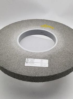 3MLD轮进口尼龙轮305*100/125*127/12*5*5水松精磨抛光8SFN卷紧轮