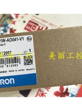 CJ1W-AD041 AD081 CLK21 -V1 -VI AD042 AD04U 原装
