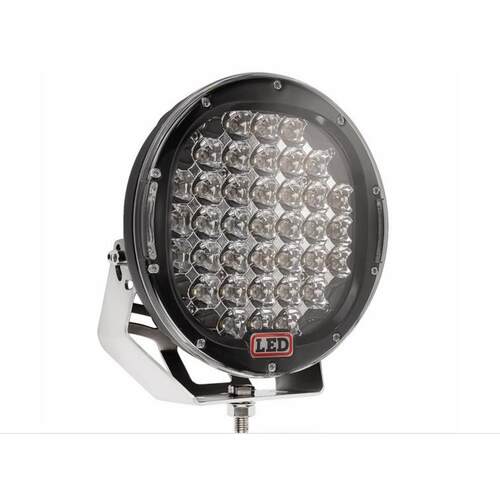 185W 圆形 LED工作灯 越野车改装灯 LED照明灯