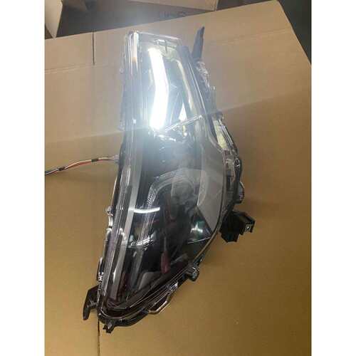 汽车大灯，LED大灯，2021款HILUX大灯 LED HEAD LAMP FOR HILUX