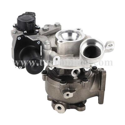 副厂 涡轮 17208-51010.17208-51011.VED20027.V41VED-S0081B