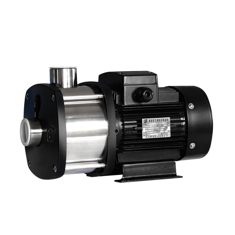 厂家直销 南方CHM1-5轻型卧式多级离心水泵 卧式不锈钢水泵