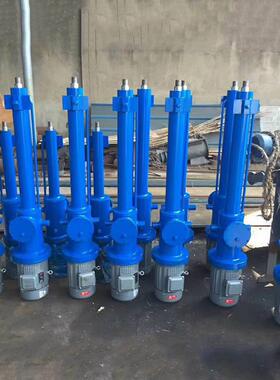 DYTZ电液推杆直式电液推杆煤矿防爆电液推杆分体式电液推杆