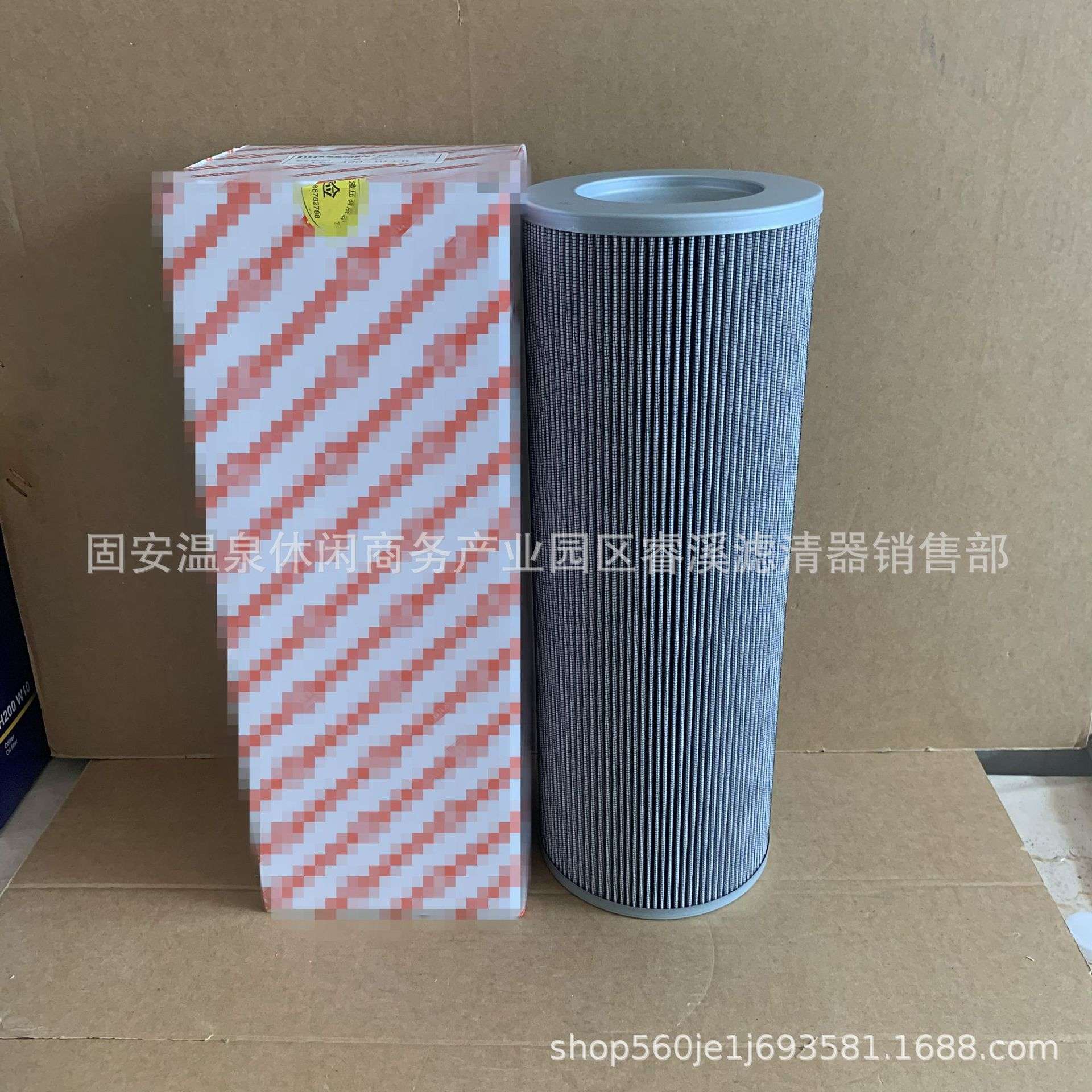 替代 FAX-400X10 液压油滤芯 黎明全系滤芯