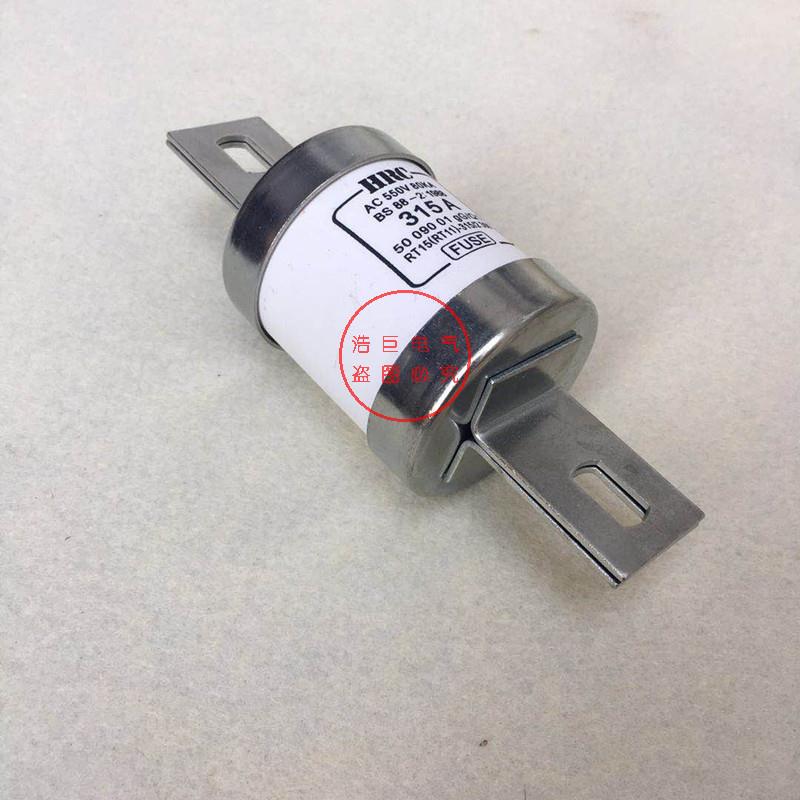 RT15 RT11 熔芯 熔断体 熔断器 415V 550V 6A-200A 安数齐全