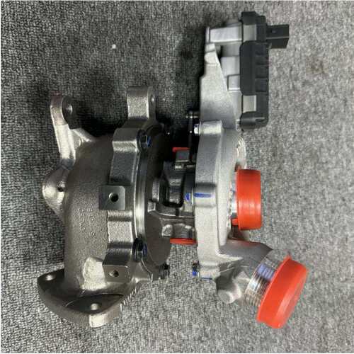 AX20-6K682-CB 772400-4适用路虎发现涡轮增压LR056369/LR013202