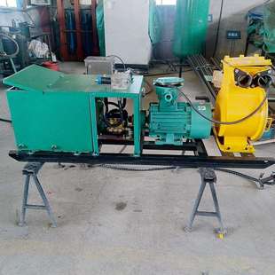 BRW31.5 20轻便节能型泵箱一体式 BRW80 矿用乳化液泵站