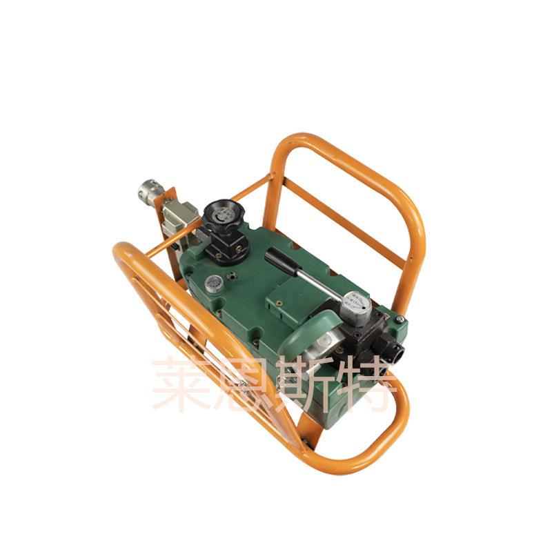 MQ15-150/60轻便型气动锚索张拉机具 结构紧凑轻便易携
