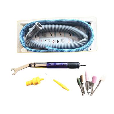 YHF气动打磨机气动刻磨笔抛光机气动直型风磨笔气动雕刻笔 3BSN