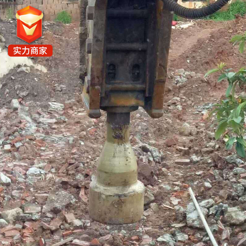 做锤尖135破碎锤锤尖加长炮锤锤尖4米加长锤尖直发