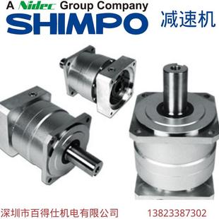 K3大扭力高精密ABLE系列 SHIMPO新宝行星减速机VRS100