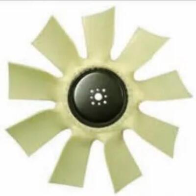 现代R225-7挖掘机风扇叶 11E9-04020 外径670