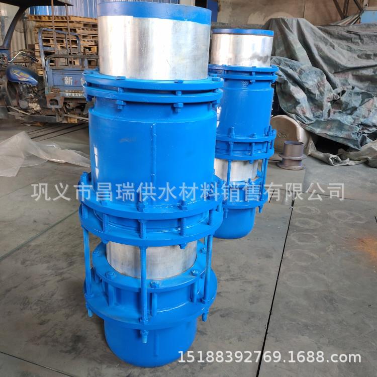 无推力补偿器ZTWB型 直流介质无推力套筒补偿器石墨盘根密封