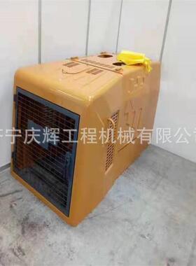 铲车LW500K后机罩 水箱罩 后鬼脸扶手 徐工装载机LW521发动机后罩