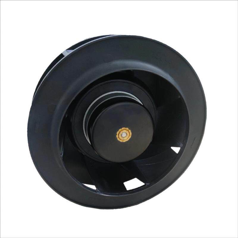 19069离心风扇双滚珠长寿命防水离心散热风扇PWM FG RD功能