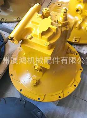 PC60-7 70液压泵大泵708-1W-00042 708-1W-01042 HPV75柱塞泵