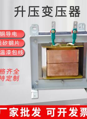 低电压大电流变压器单相控制变压器升压变压器380升660V1140V