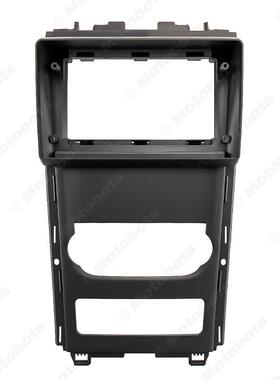 适用2012款马恒达XUV500改装大屏导航框百变套框影音面板支架9寸