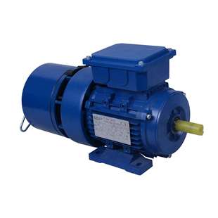 SEIMEC HFF系列0.75KW主轴刹车电机异步电机马达切割锯切风冷机床