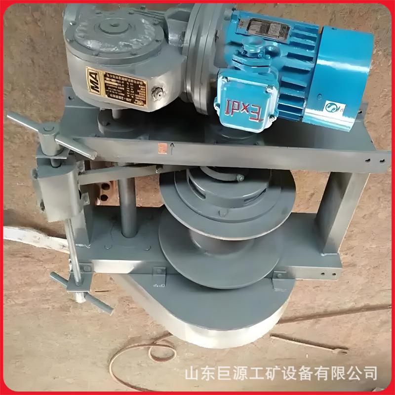 矿用张紧绞车厂家直供输送机提升设备结实耐用JBZ-2型张紧绞车