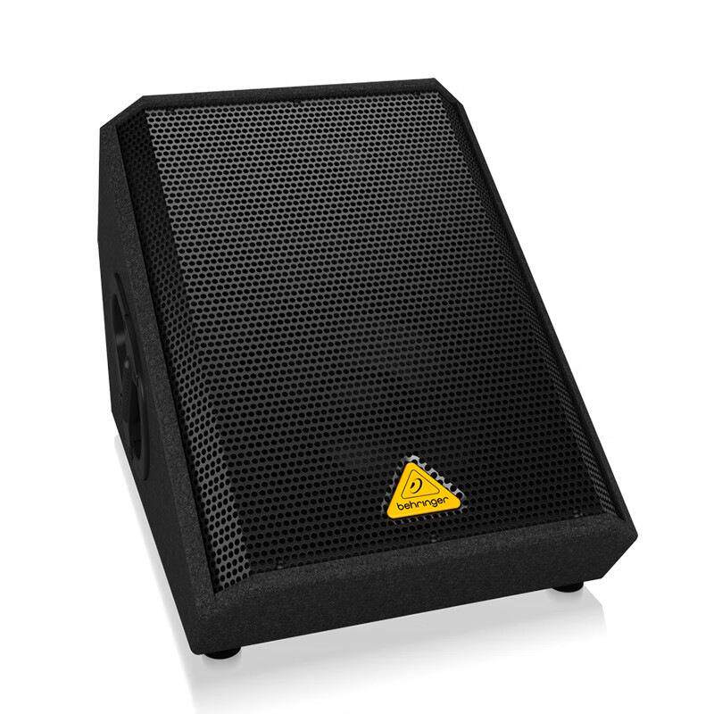 behringer VS1220单12寸全频无源音箱专业音箱会议室音箱