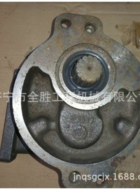 推土机D7F/D7G/D8K/D9H液压齿轮泵1P0983 2P9239
