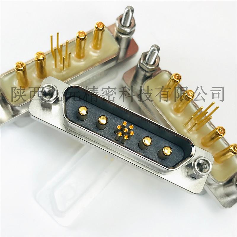 J30J11P04JPS00S0L000 J30J11P04KPN04N4P250 电源线束插头带尾夹