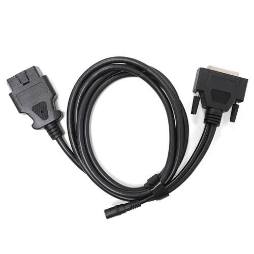 康明斯专检连接线康明斯故障诊断仪主线OBD 16PIN TO 25PIN测试线